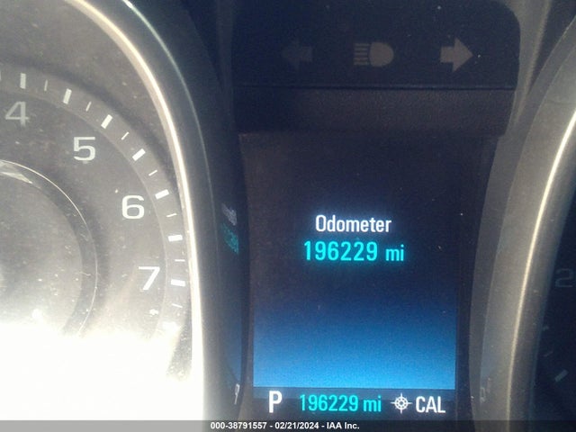 Chevrolet Malibu 1lz 2015 1G11F5SL6FF290363 Image 15