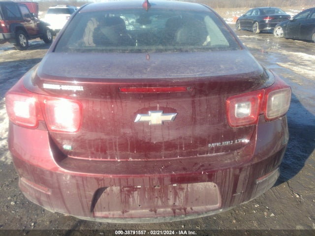Chevrolet Malibu 1lz 2015 1G11F5SL6FF290363 Image 16