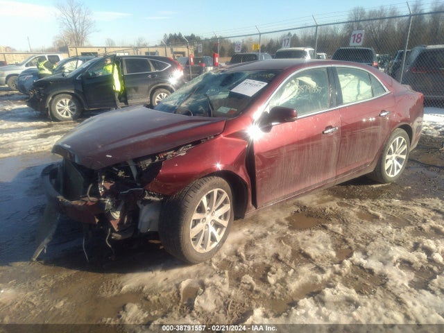 Chevrolet Malibu 1lz 2015 1G11F5SL6FF290363 Image 2