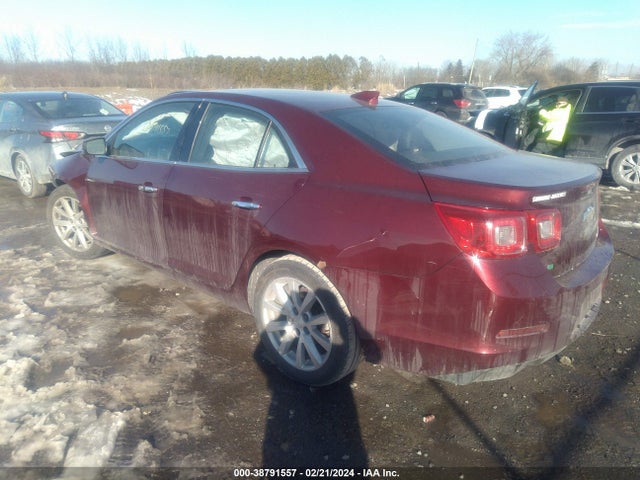 Chevrolet Malibu 1lz 2015 1G11F5SL6FF290363 Image 3