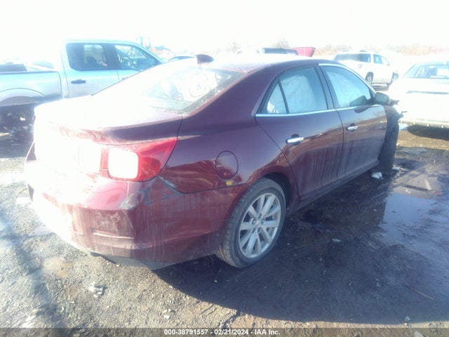 Chevrolet Malibu 1lz 2015 1G11F5SL6FF290363 Image 4