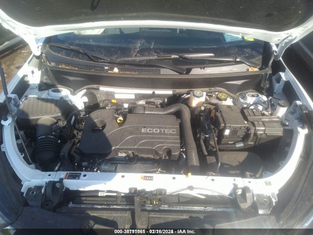 Chevrolet Equinox Awd 2fl 2022 3GNAXTEV6NL134907 Image 10