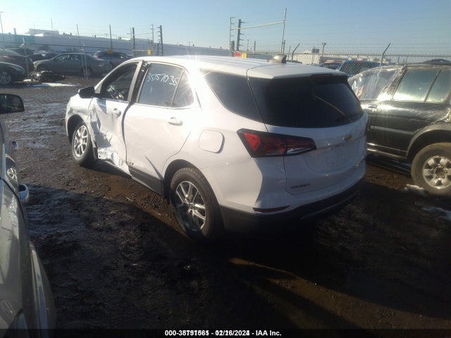 Chevrolet Equinox Awd 2fl 2022 3GNAXTEV6NL134907 Image 3