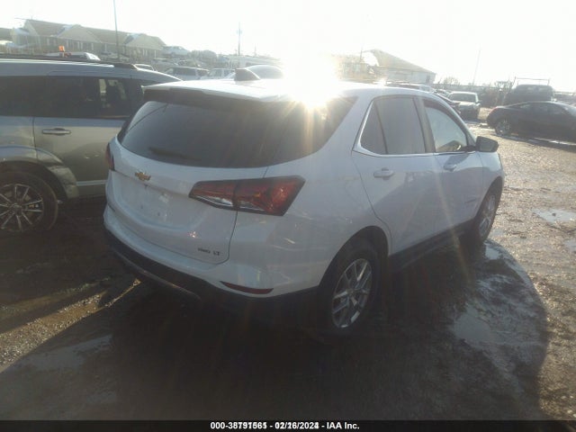 Chevrolet Equinox Awd 2fl 2022 3GNAXTEV6NL134907 Image 4