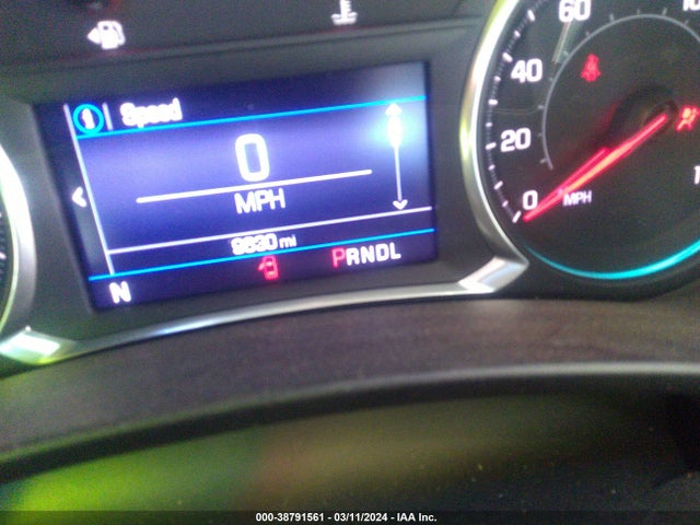 Chevrolet Equinox Awd 2fl 2022 3GNAXTEV6NL134907 Image 7