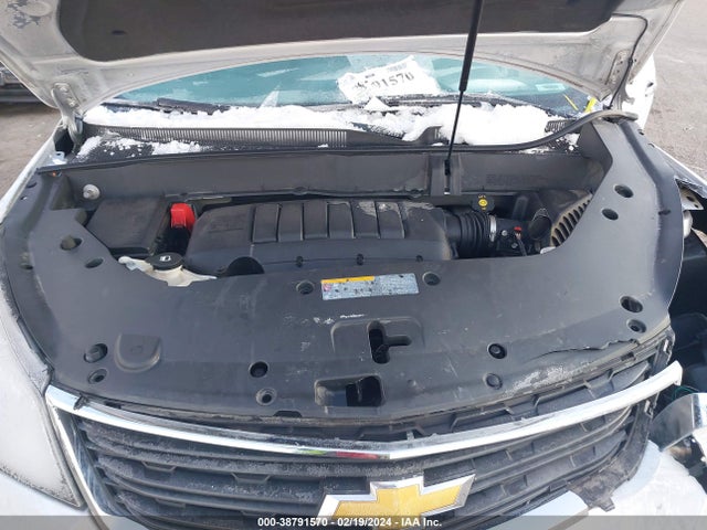 Chevrolet Traverse Ls 2014 1GNKRFED4EJ271892 Image 10