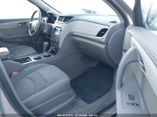 Chevrolet Traverse Ls 2014 1GNKRFED4EJ271892 Image 5