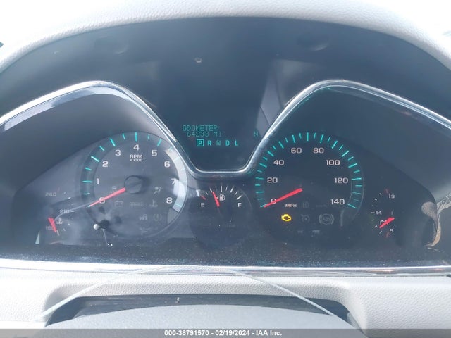 Chevrolet Traverse Ls 2014 1GNKRFED4EJ271892 Image 7