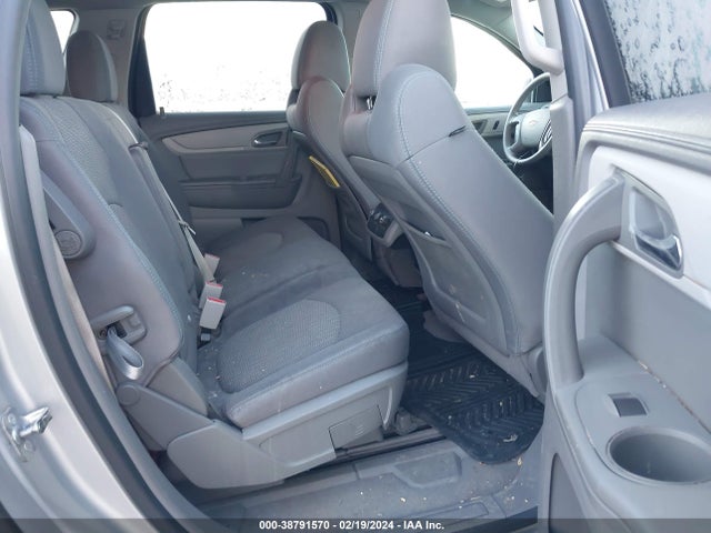 Chevrolet Traverse Ls 2014 1GNKRFED4EJ271892 Image 8