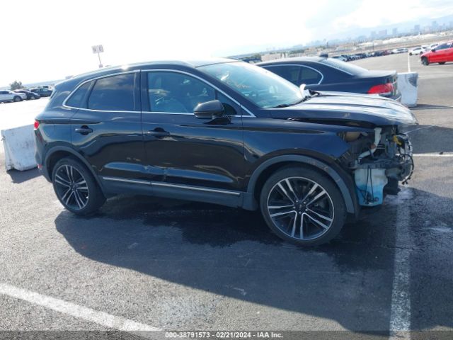 5LMTJ3DH7HUL33210 Lincoln Mkc Reserve