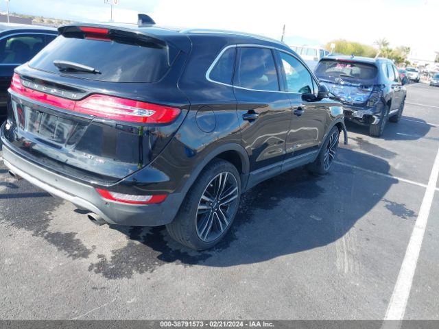 5LMTJ3DH7HUL33210 Lincoln Mkc Reserve