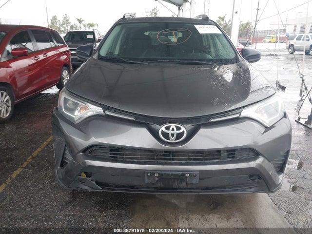 2016 TOYOTA RAV4 LE VIN: 2T3BFREV6GW419122