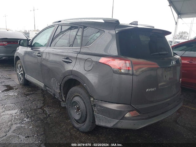 2016 TOYOTA RAV4 LE VIN: 2T3BFREV6GW419122
