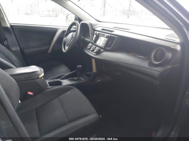 2016 TOYOTA RAV4 LE VIN: 2T3BFREV6GW419122