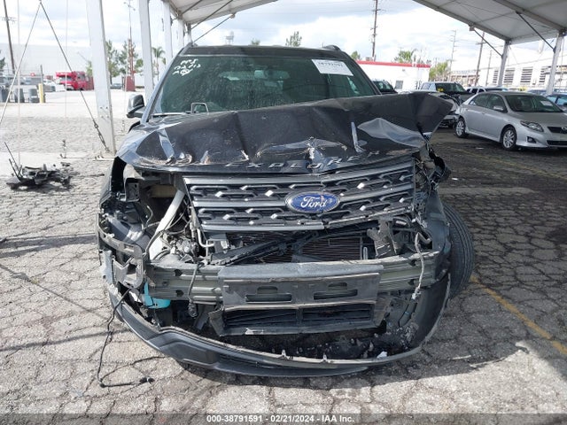 Ford EXPLORER XLT 2019 1FM5K7D87KGA90620 Image 12