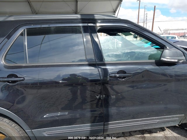 Ford EXPLORER XLT 2019 1FM5K7D87KGA90620 Image 13