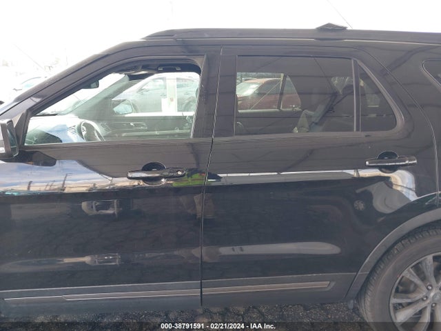 Ford EXPLORER XLT 2019 1FM5K7D87KGA90620 Image 14