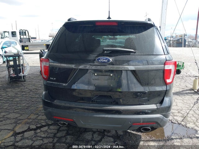 Ford EXPLORER XLT 2019 1FM5K7D87KGA90620 Image 16