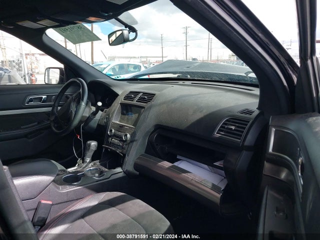 Ford EXPLORER XLT 2019 1FM5K7D87KGA90620 Image 5