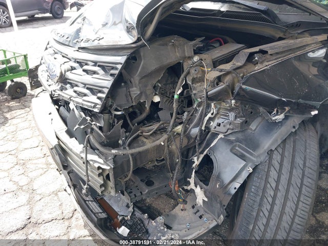 Ford EXPLORER XLT 2019 1FM5K7D87KGA90620 Image 6