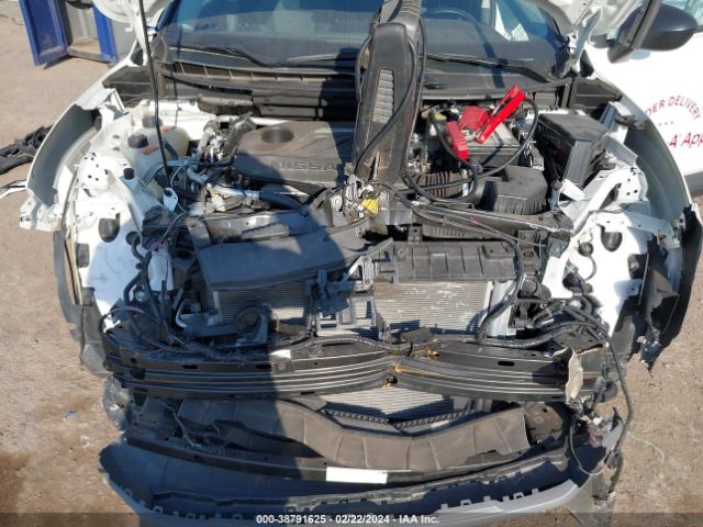 5N1BT3AA3NC716479 Nissan Rogue S Fwd
