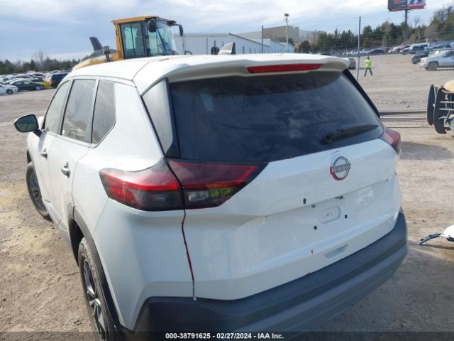 5N1BT3AA3NC716479 Nissan Rogue S Fwd