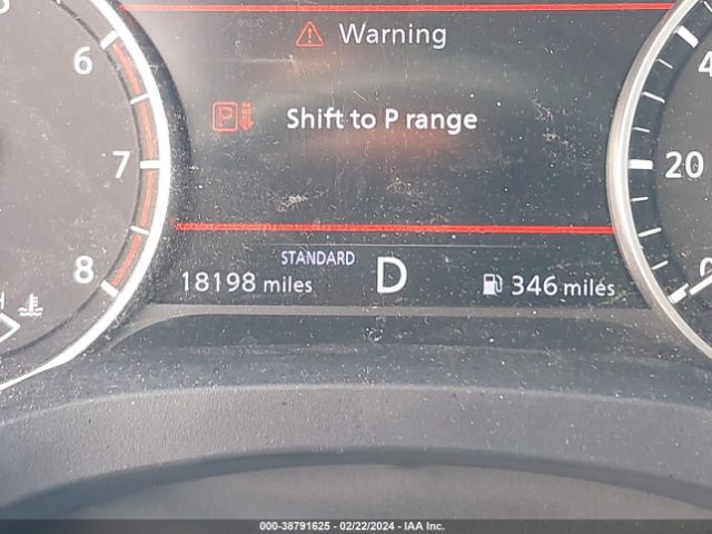 5N1BT3AA3NC716479 Nissan Rogue S Fwd