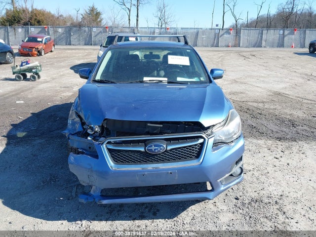 Subaru Impreza 2.0i Limited 2016 JF1GPAK60G8225893 Image 12