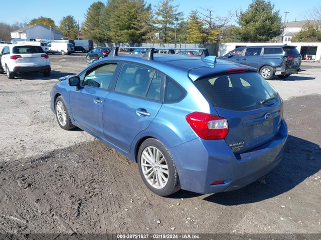 Subaru Impreza 2.0i Limited 2016 JF1GPAK60G8225893 Image 3