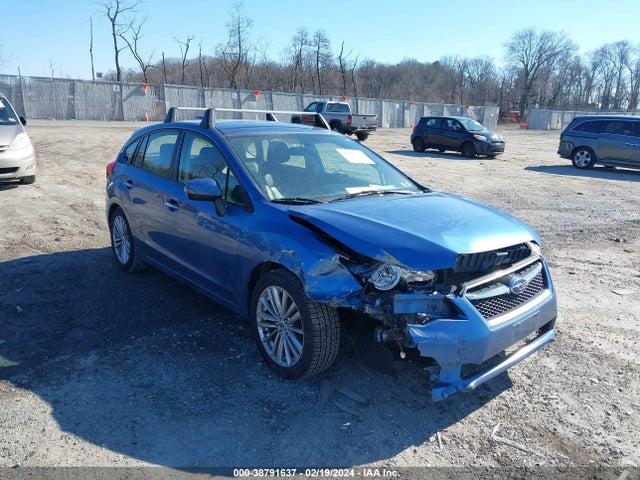 Subaru Impreza 2.0i Limited 2016 JF1GPAK60G8225893 Image 6