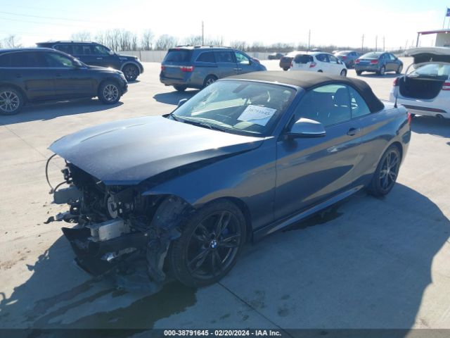 WBA2L1C38HV666868 BMW M240i