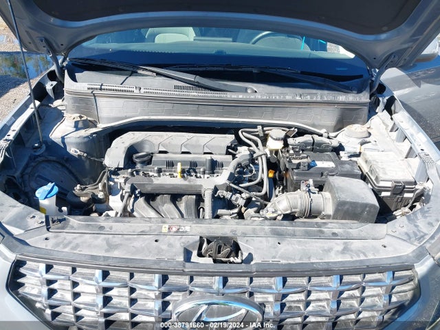Hyundai Venue Sel 2021 KMHRC8A34MU118780 Image 10