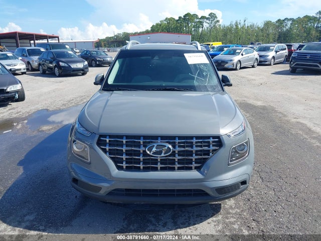 Hyundai Venue Sel 2021 KMHRC8A34MU118780 Image 12