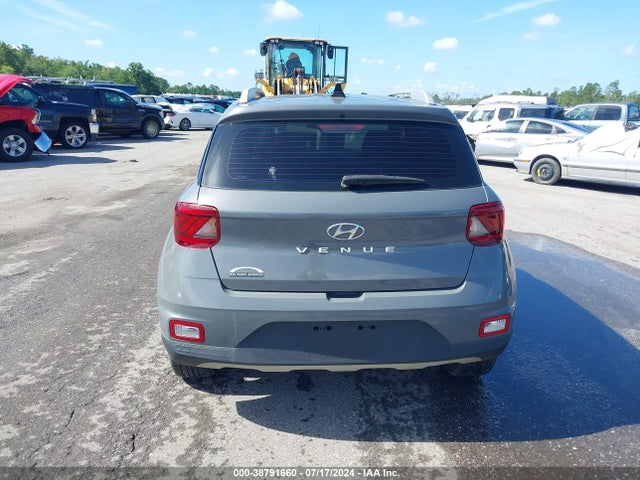 Hyundai Venue Sel 2021 KMHRC8A34MU118780 Image 16
