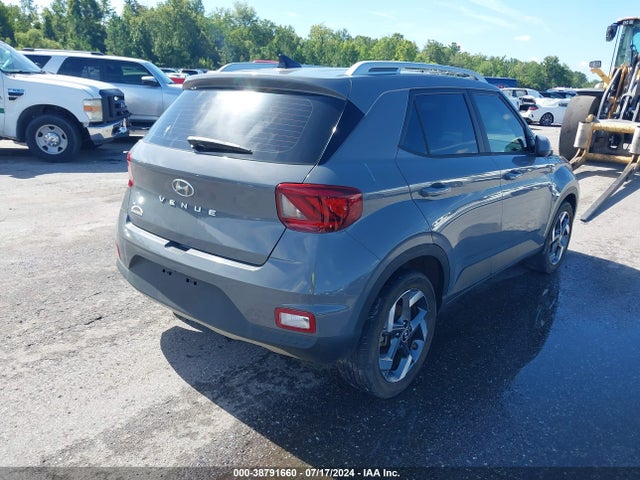 Hyundai Venue Sel 2021 KMHRC8A34MU118780 Image 4