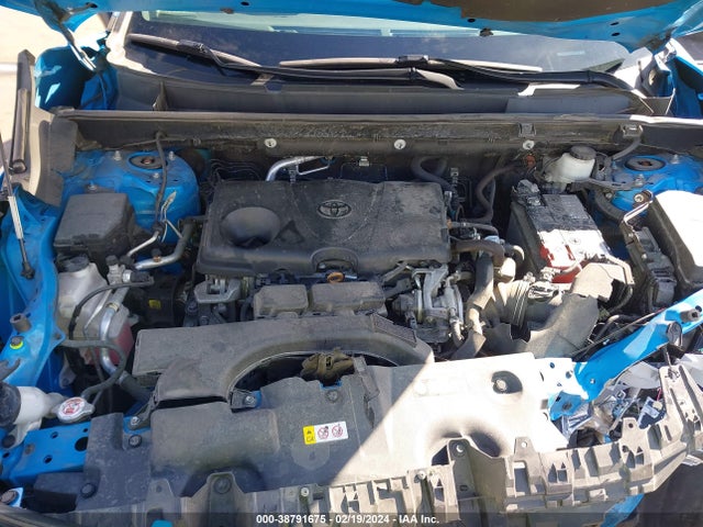 Toyota RAV4 LE 2020 2T3G1RFV3LC138071 Image 10