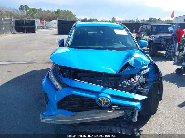 Toyota RAV4 LE 2020 2T3G1RFV3LC138071 Image 12