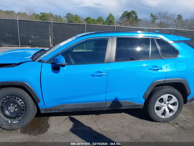 Toyota RAV4 LE 2020 2T3G1RFV3LC138071 Image 14