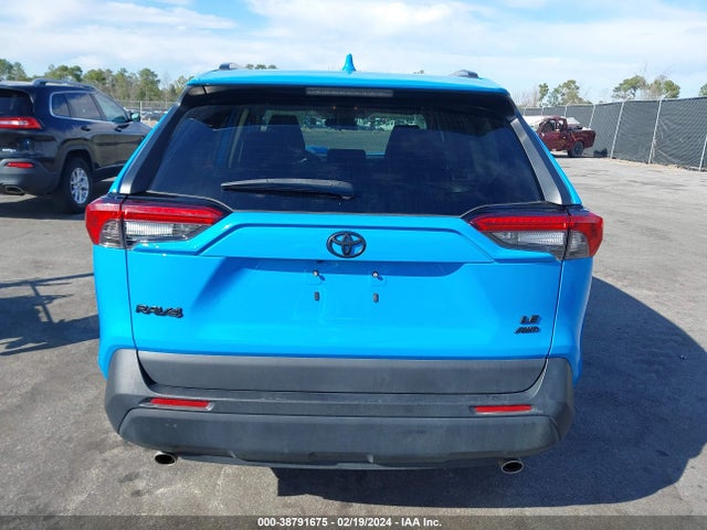 Toyota RAV4 LE 2020 2T3G1RFV3LC138071 Image 16