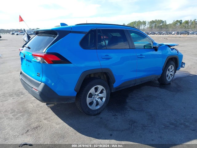 Toyota RAV4 LE 2020 2T3G1RFV3LC138071 Image 4