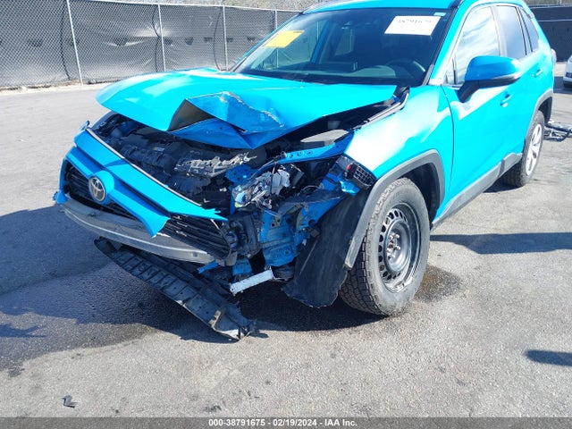 Toyota RAV4 LE 2020 2T3G1RFV3LC138071 Image 6