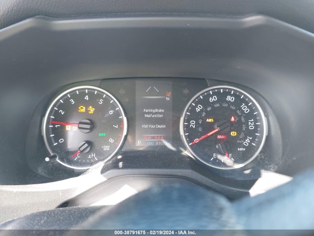 Toyota RAV4 LE 2020 2T3G1RFV3LC138071 Image 7