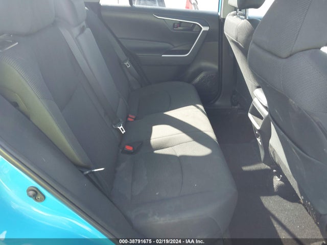 Toyota RAV4 LE 2020 2T3G1RFV3LC138071 Image 8