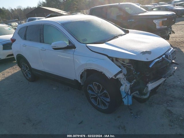 Honda Cr-v Awd Ex-l 2020 2HKRW2H85LH694915 zdjęcie główne