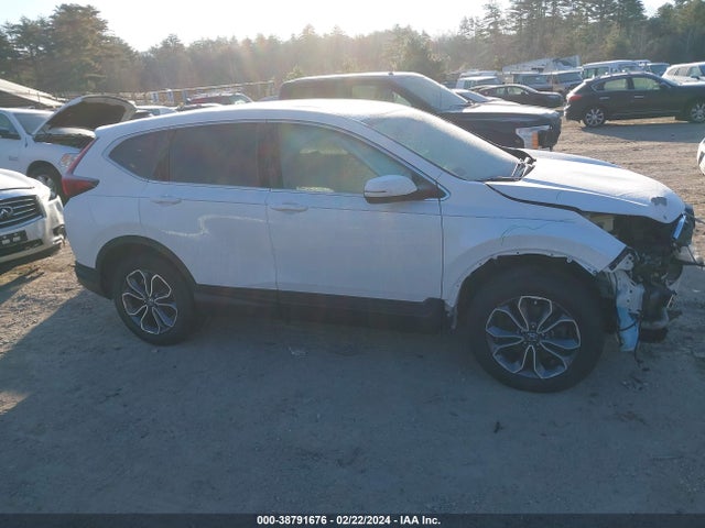 Honda Cr-v Awd Ex-l 2020 2HKRW2H85LH694915 Image 14