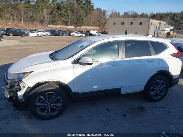 Honda Cr-v Awd Ex-l 2020 2HKRW2H85LH694915 Image 15