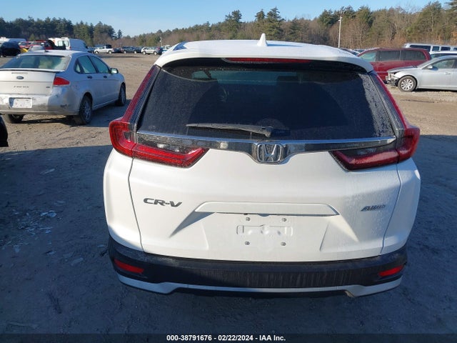 Honda Cr-v Awd Ex-l 2020 2HKRW2H85LH694915 Image 17