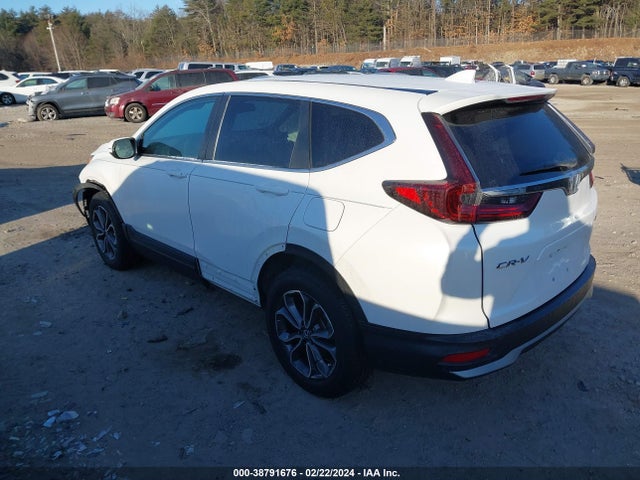 Honda Cr-v Awd Ex-l 2020 2HKRW2H85LH694915 Image 3