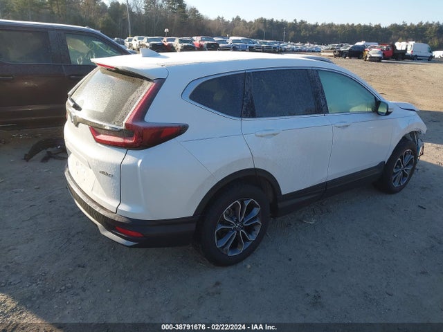 Honda Cr-v Awd Ex-l 2020 2HKRW2H85LH694915 Image 4