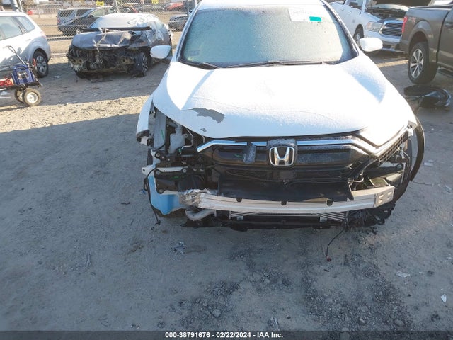 Honda Cr-v Awd Ex-l 2020 2HKRW2H85LH694915 Image 6